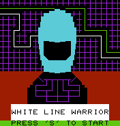 White Line Warrior